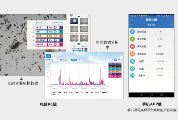 病虫害监测系统