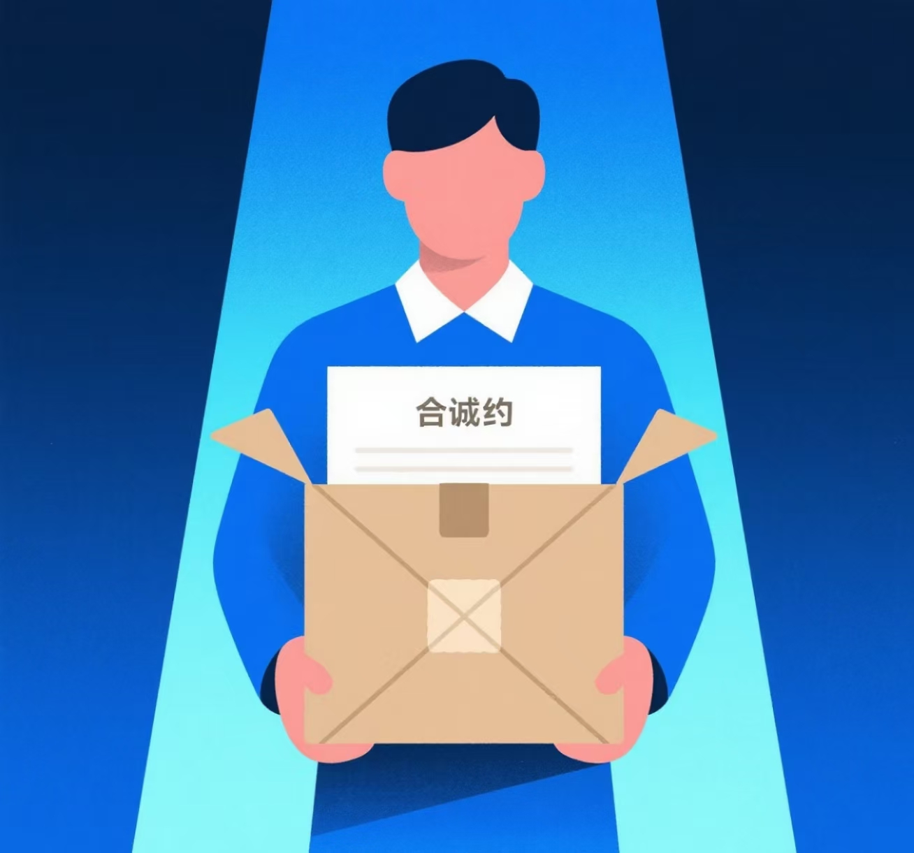 诚信