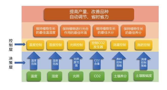 智能处理层架构