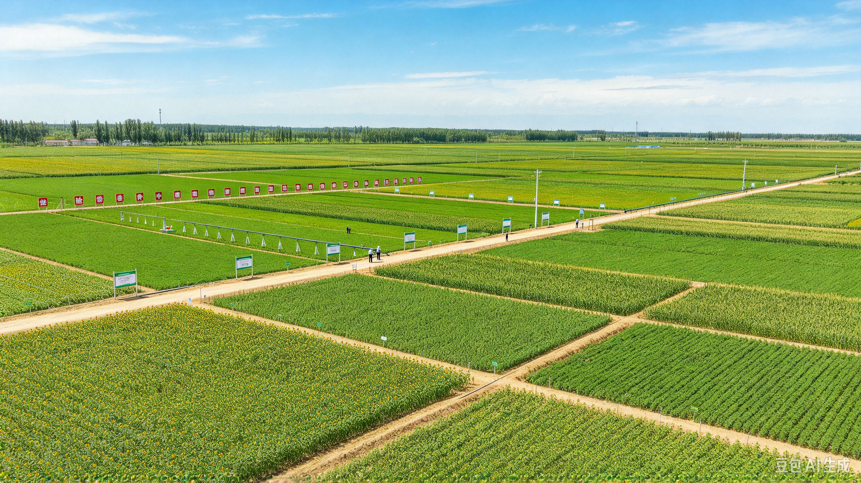 制种基地